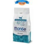 غذای خشک بچه گربه مونژه مدل کیتن طعم مرغ وزن 1/5 کیلوگرم Kitten Monge