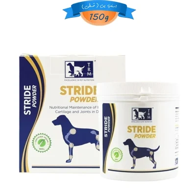 پودر مکمل استراید تی آر ام تقویت مفاصل