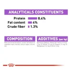 پوچ سگ عقیم شده رویال کنین مدل استرلایزد وزن 85 گرم Royal Canin - تصویر 4