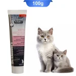 خمیر تقویتی بچه گربه و مادر دکتر کلادرز مدل مادر اند بیبی وزن 100 گرم Dr.Clauder's