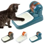 اسباب بازی اسکرچر دار و غلتک تشویقی گربه