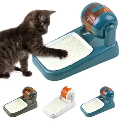 اسباب بازی اسکرچر دار و غلتک تشویقی گربه