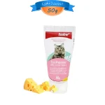 خمیر دندان گربه بایولاین طعم پنیر وزن 50 گرم Bioline ToothPaste With Cheese