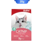 پودر گیاه کت نیپ گربه بایولاین وزن 20 گرم Bioline Catnip