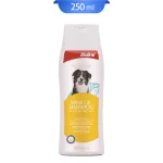 شامپو سگ با روغن راسو بایولاین حجم 250 میلی لیتر Bioline Mink Oil Shampoo