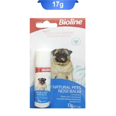 بالم نرم کننده بینی حیوانات بایولاین Bioline Natural Pets