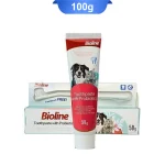 ست خمیر دندان و مسواک بایولاین همراه با پروبیوتیک Bioline Toothpaste with Probiotics
