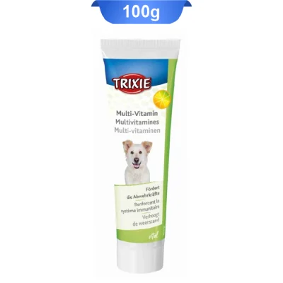 خمیر مولتی ویتامین سگ تریکسی