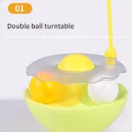 اسباب بازی گربه یک طبقه کوچک آویزدار کد 106359 - Image 3