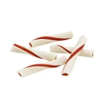 تشویقی سگ بالغ نژاد کوچک دکتر کلادرز طعم اردک مدل دنتال وزن 80 گرم Dr.Clauder's Dental Snack Duck - Image 2