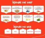 غذای خشک سگ بالغ ونپی طعم مرغ حاوی دانه تشویقی وزن 1 کیلوگرم (زیپ کیپ فله) Wanpy Dog Adult Chicken - Image 4