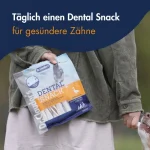 تشویقی دنتال سگ نژاد کوچک دکتر کلادرز طعم اردک