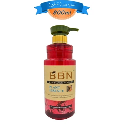 شامپو سگ بی بی ان اندی عصاره شراب حاوی مرطوب کننده