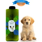 شامپو سگ ضد کک و کنه اندی عصاره دارچین وزن 500 میلی لیتر Endi Sterilization Eliminate Mites Shampoo