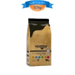 غذای خشک سگ بالغ نژاد متوسط و بزرگ وودو طعم مرغ و ماهی وزن 10 کیلوگرم voodoo