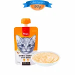 پودینگ بچه گربه ونپی طعم مرغ و ماهی کاد