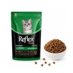 غذای خشک بچه گربه رفلکس پلاس طعم مرغ مدل کیتن هایپوآلرژنیک وزن 1/5 کیلوگرم Reflex Kitten Hypoallergenic Chicken - Image 2