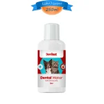دهانشویه سگ و گربه بونست وزن 250 میلی لیتر Bonnest Dental Care Water