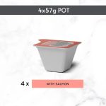 دسر تکه ای گربه گورمت مدل رولیشنز طعم مرغ (بسته 4عددی) وزن 228 گرم Gourmet Revelations - Image 4