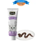 خمیر مکمل افزایش وزن گربه کیت کت وزن 120 گرم KitCat Weight Gain