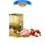 کنسرو بچه گربه پابلو طعم مرغ و سیب مدل کیتن پته وزن 400 گرم Pablo
