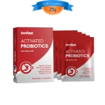 پودر پروبیوتیک گربه و سگ بونست (بسته 5 ساشه ای) وزن 25 گرم Bonnest Probiotics