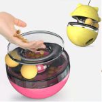 اسباب بازی تعادلی توپی تشویقی خور مدل هلیکوپتر Whirlwind Lucky Cat Toy - Image 3