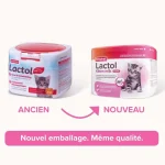 شیر خشک بچه گربه بیفار مدل لاکتول وزن 250 گرم Beaphar Lactol Kitten Milk - Image 5
