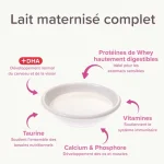 شیر خشک بچه گربه بیفار مدل لاکتول وزن 250 گرم Beaphar Lactol Kitten Milk - Image 7