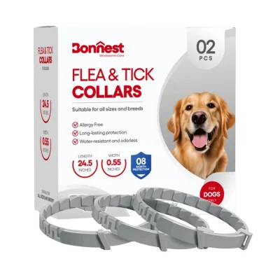 قلاده ضد کک و کنه سگ بونست