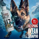 شامپو سگ رد اسپرینگ با عصاره اوشن (اقیانوس) مدل U7 حجم 300 میلی لیتر RedSpring Ocean - Image 2