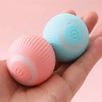 اسباب بازی توپ شارژی غلطان حیوانات دارای درگاه شارژ - Image 4