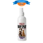 اسپری شامپو سگ و گربه رد اسپرینگ رایحه لاوندر (بدون نیاز به آبکشی) 150 میلی لیتر RedSpring Body Spray