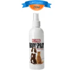 اسپری شامپو سگ و گربه رد اسپرینگ بدون رایحه (بدون نیاز به آبکشی) 150 میلی لیتر RedSpring Body Spray