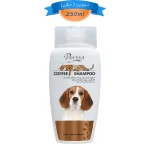 شامپو سگ و گربه پرسا رایحه قهوه حجم 250 میلی لیتر Perssa Coffee Shampoo