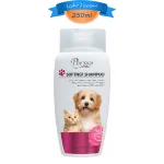 شامپو نرم کننده سگ و گربه پرسا حجم 250 میلی لیتر Perssa Softner Shampoo