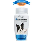 شامپو نانو سگ و گربه پرسا حجم 250 میلی لیتر Perssa Nano Shampoo