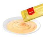 بستنی گربه ونپی طعم مرغ (50عددی) وزن 700 گرم Wanpy Creamy Treat Chicken - Image 2