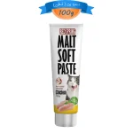 خمیر مالت گربه رد اسپرینگ طعم مرغ وزن 100 گرم RedSpring Malt Soft Paste