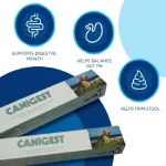 خمیر پروبیوتیک سگ و گربه کنیجست تی آر ام طعم گوشت کبابی حجم 30 میلی گرم TRM Canigest - Image 11