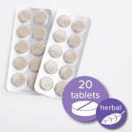 قرص آرام بخش گیاهی بیفار مناسب سگ و گربه 20 عددی Beaphar Calming Tablets - Image 4