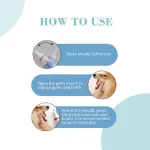 اسپری تمیزکننده دندان سگ بایولاین حجم 175 میلی لیتر Bioline Teeth Cleaning Spray - Image 2