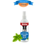 اسپری تمیزکننده دندان سگ بایولاین حجم 175 میلی لیتر Bioline Teeth Cleaning Spray