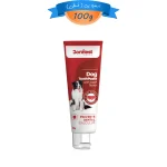 خمیر دندان سگ بونست طعم گوشت وزن 100 گرم Bonnest ToothPaste With Beef