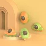 آبنبات دیواری گربه طعم کت نیپ طرح سفینه - Image 3