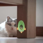 آبنبات دیواری گربه طعم کت نیپ طرح سفینه - Image 5