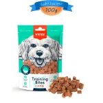 تشویقی سگ ونپی مدل تمرینی طعم بره وزن 100 گرم Wanpy Training Bites Lamb