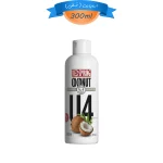 شامپو سگ رد اسپرینگ مدل U4 مناسب انواع مو عصاره نارگیل حجم 300 میلی لیتر RedSpring Coconut