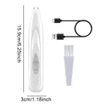 موزر سگ و گربه LED دار شارژی ابعاد 15/9x3 سانتی متر - Image 2