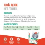 بستنی گربه ونپی طعم بره حاوی لبو و زردچوبه مدل سوپر فود بسته 5 عددی وزن 70 گرم Wanpy Super Food Creamy Treat - Image 2